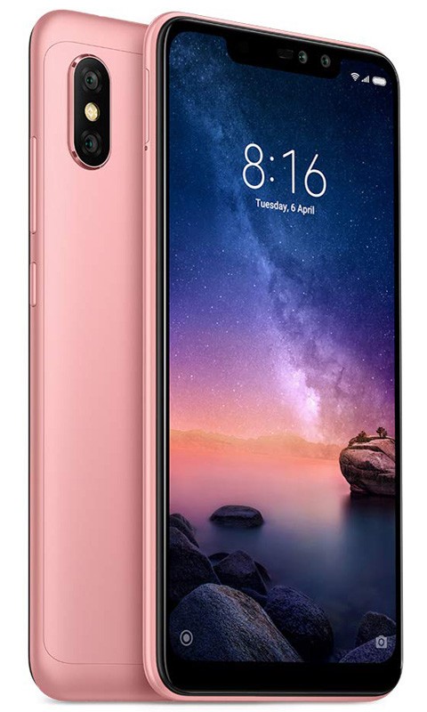 xiaomi redmi note 6 32gb