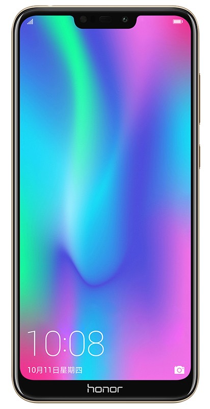 honor 8c huawei