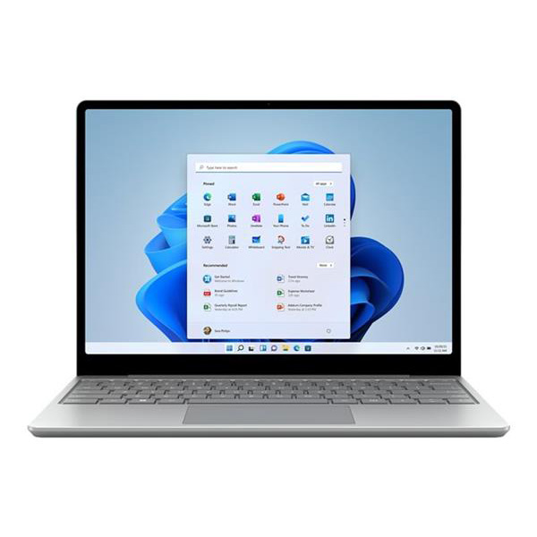 لپ تاپ مایکروسافت 13 اینچ سرفیس Laptop GO2 Core i5-1135G7 لمسی HD