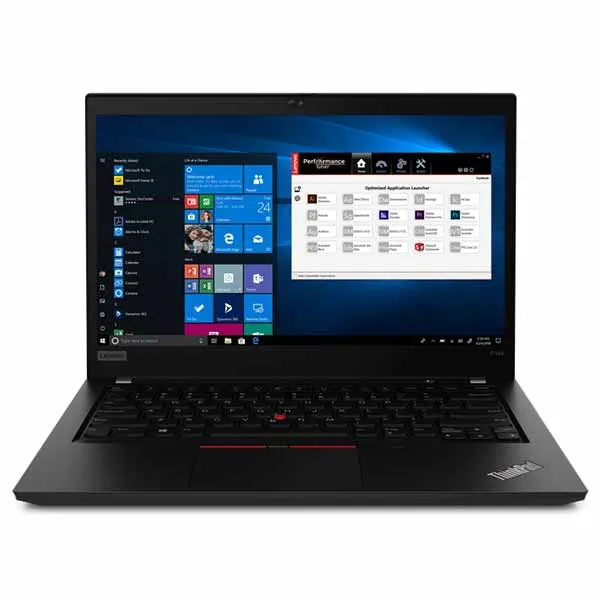 لپ تاپ استوک لنوو Thinkpad p14S Ryzen 7-5850u لمسی