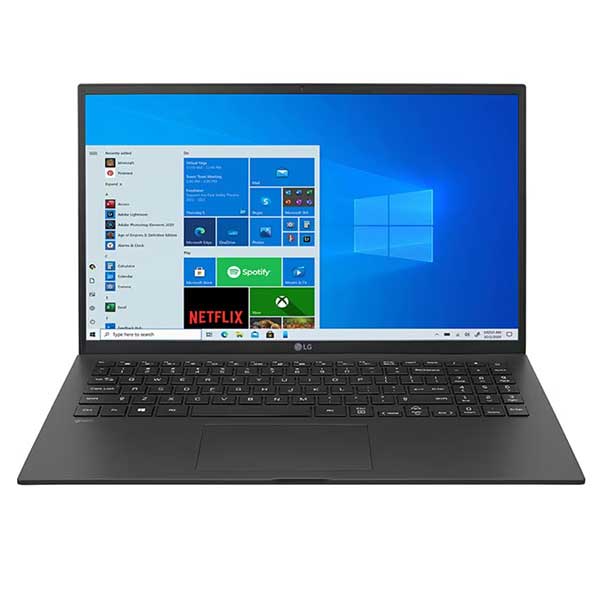 لپ تاپ استوک ال جی 15.6 اینچ LG GRAM 15 Core i7-1165G7 FHD