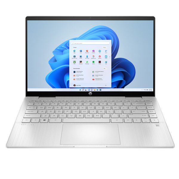 لپ تاپ اچ پی 14 اینچ Pavilion 14 X360 Core i7-1255U FULL HD