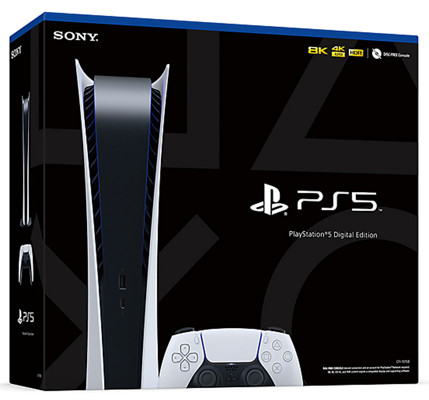 is it better to get ps5 digital edition