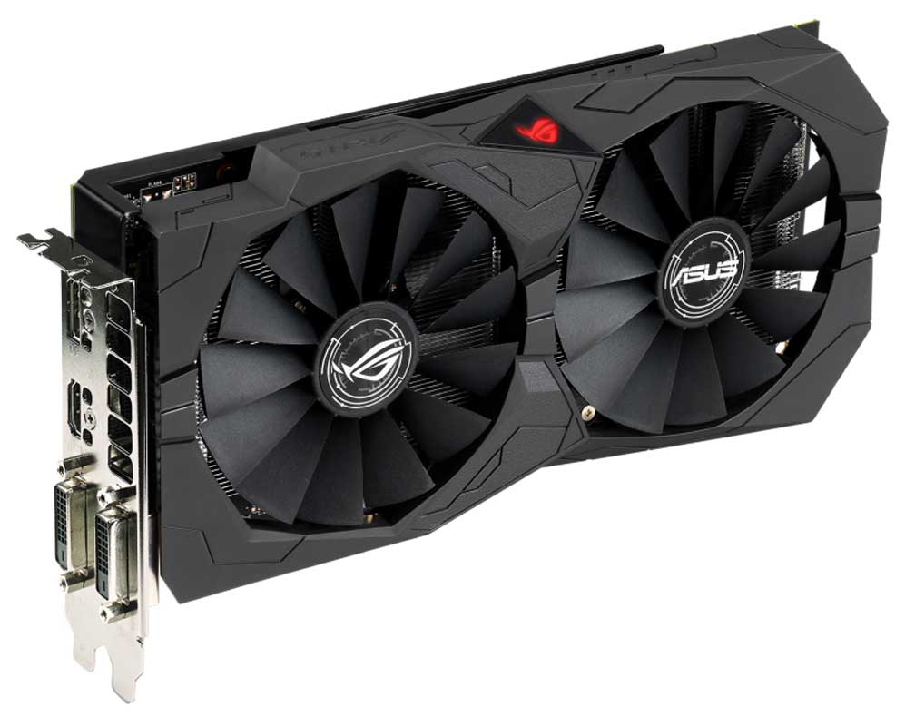 Asus rx 570 2025 4 gb