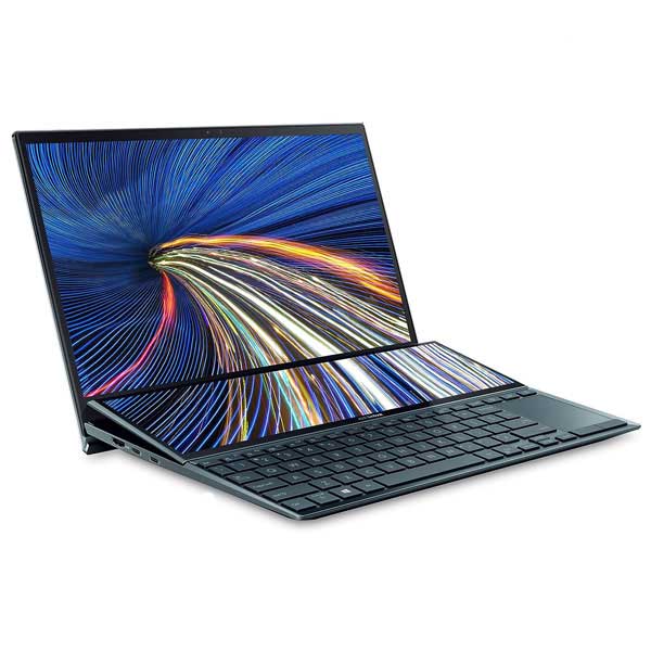 لپ تاپ استوک ایسوس 14 اینچ Zenbook UX482 Core i7-1165G7 لمسی FHD