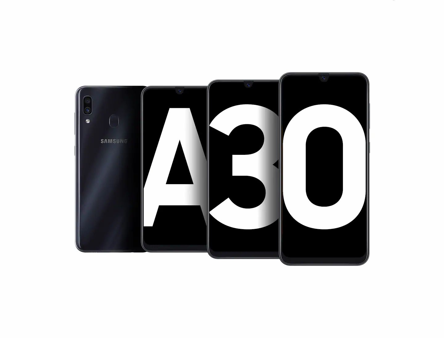 گوشی موبایل سامسونگ Galaxy A30