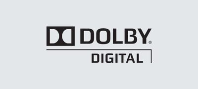 پشتیبانی از Dolby® Digital