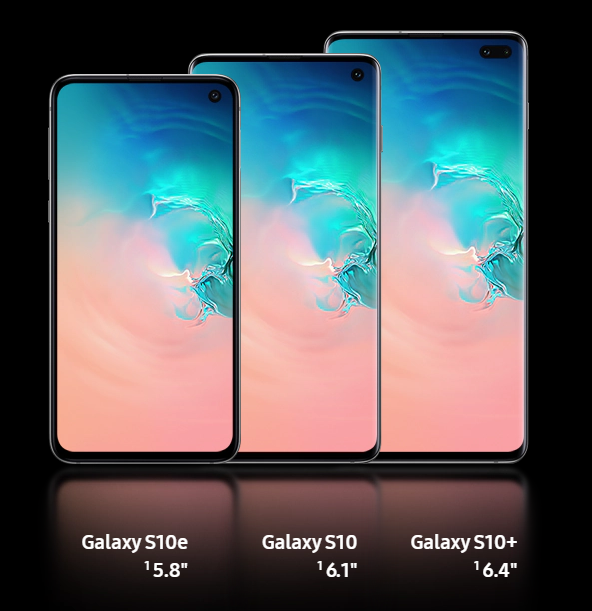 galaxy s10 s10 plus