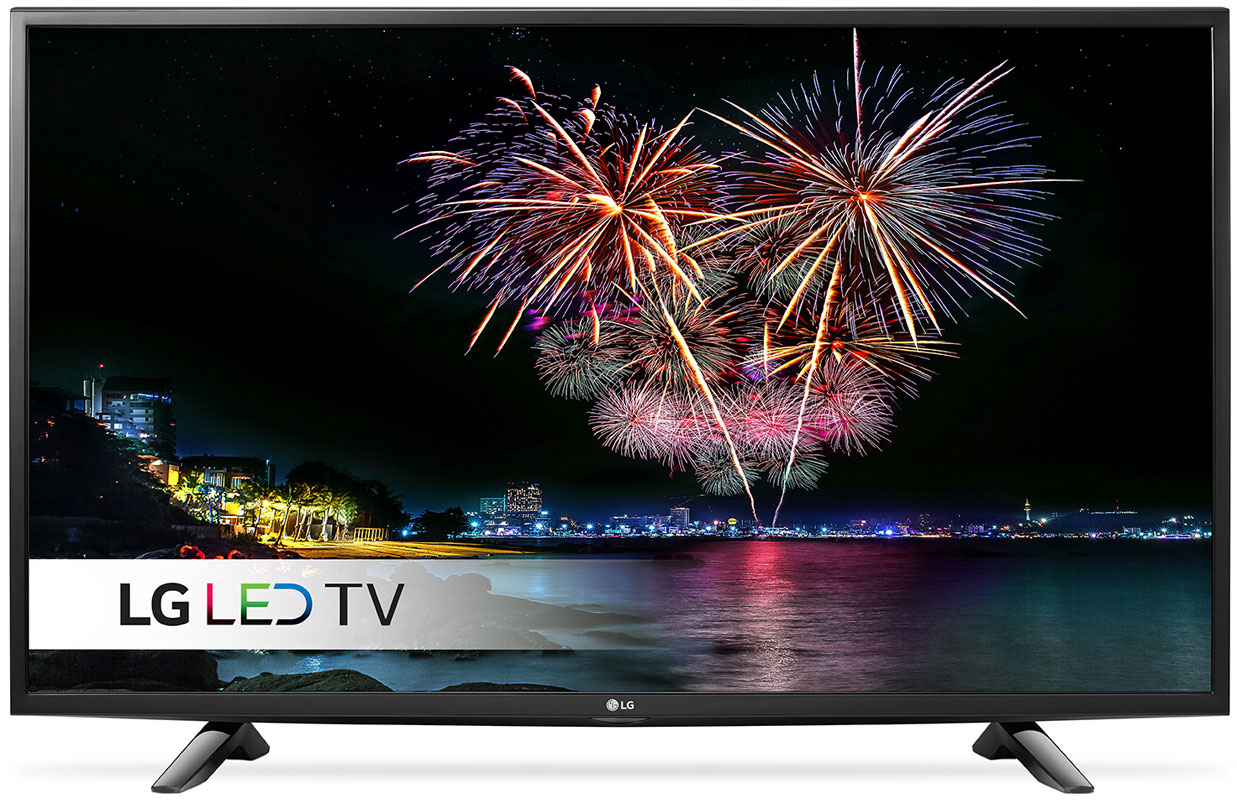 مشخصات و قیمت تلویزیون ال جی 43LH510V