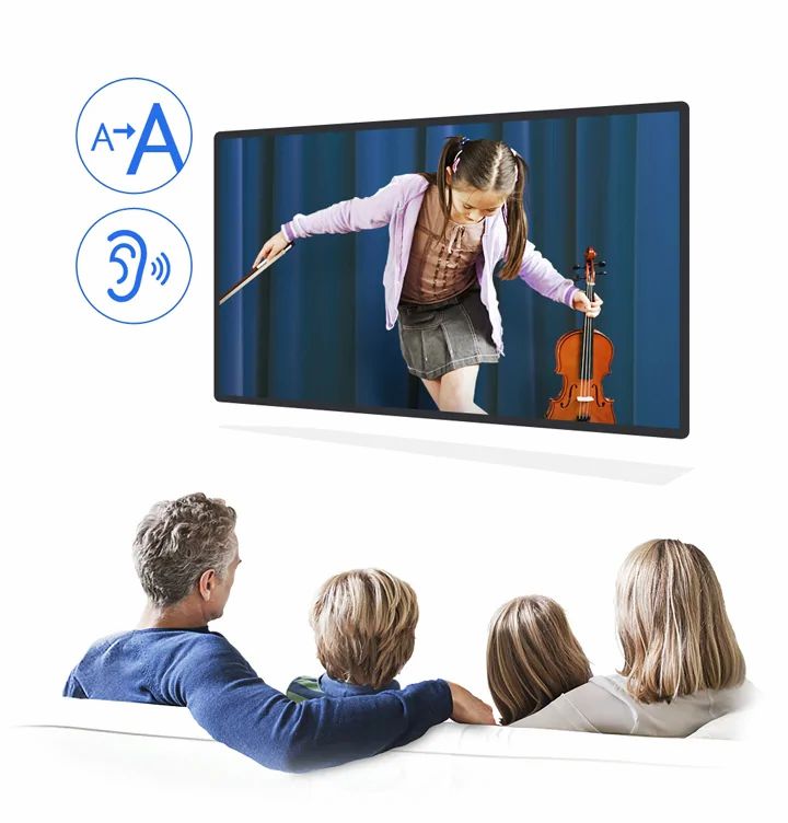 تلویزیون 49LK5100 مناسب برای هر خانواده ای