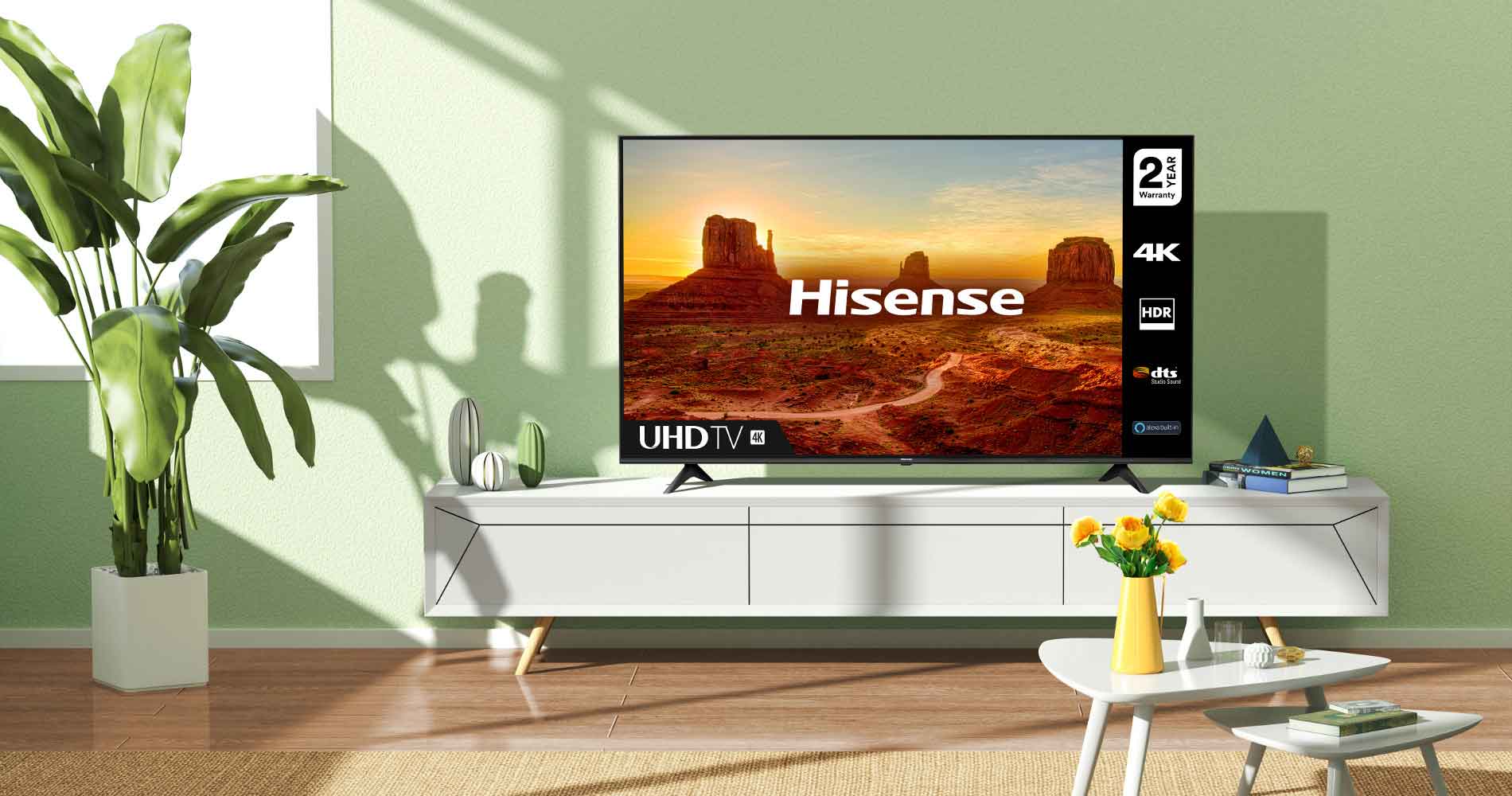 قیمت تلویزیون هایسنس 50A7100F