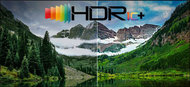 پشتیبانی از فرمت HDR تلویزیون فیلیپس 65PUT6784/98